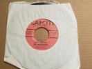 THE CHANCELLORS ALL THE WAY FROM HEAVEN 45-NORTHERN SOUL-RARE PINK LABEL