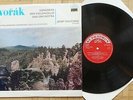T99 SUA ST 50667 JOSEF CHUCHRO DVORAK CELLO CONCERTO OP.104 SUPRAPHON RED STEREO