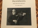 Paganiniana “The Genoan’s Legacy” - Ruggiero Ricci (Water Lily Acoustics LP)