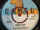 Winston Wright / Power Pack ,  Throwing Stones / The Two Sparks