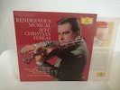 CHRISTIAN FERRAS - JEAN CLAUDE AMBROSINI - VIOLIN RECITAL - DGG - STEREO - NM