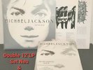 Michael jackson invincible Double 12