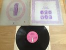 Fairport Convention LP Liege And Lief UK Pink Island 1st press A1 B1 ++