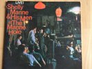 SHELLY MANNE AND HIS MEN at THE MANNE HOLE double lp live