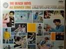 Beach Boys All Summer Long Original Stereo VG LP Vinyl Shrink Nice Cover Wendy