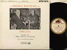 ASD 468 W/G Sibelius, Symphony #7, etc. Beecham, Royal Philharmonic Orchestra
