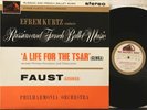 ASD 513 W/G Russian & French Ballet Music, Kurtz, Philharmonia Orchestra