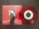 45t Beyond My Control Couleur 1000 Exemplaires Mylene Farmer