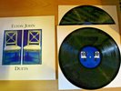 Elton John Duets 1993 Rocket Record Company 2 Vinyl LP Record Inner Sleeve VG++