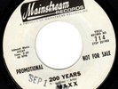 DETROIT FUZZ GARAGE PSYCH - MAXX - 200 YEARS - HEAR
