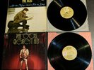 PHIL OCHS 2 LP GREATEST & ALL THE NEWS both 1st PRESSINGS VG+/VG+