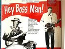 Hey Boss Man  Frank Frost 2016 RSD Red Vinyl Sun Records Limited Edition