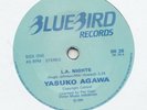 MODERN SOUL BOOGIE -- YASUKO AGAWA -- L.A. NIGHTS -- UK 7