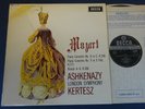 NM WBg ED2 (1st) MOZART: PIANO CONCERTOS 8 & 9 etc LP, Ashkenazy, DECCA SXL 6259