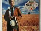 K.D. LANG ABSOLUTE TORCH AND TWANG 1989 GERMAN 12-TRACK VINYL LP + LYRIC INNER