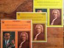 HENRYK SZERYNG / BACH / 3LP SET / CBS / FRANCE / CHEAP SHIPPING