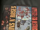guns n roses appetite for destruction vinyl 1987 excellent