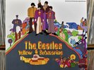 The Beatles 'Yellow Submarine' 1st Purple Label '78-'83 Mint-/Mint- Great Player