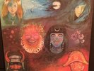 King Crimson In the Wake of Poseidon LP Album 1970 Atlantic SD 8266 Gatefold VG+