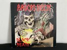 BROCAS HELM ?– Black Death - 1988 RARE ORIG HEAVY METAL VINYL LP - NO RESERVE