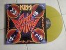 KISS Sonic boom LP gatefold Insert Vinyl couleur