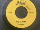 7 Dwarfs Stop Girl - One By One - Ideal Records