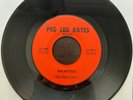 MAD HATTERS - Peg Legs Place/People All Over The World - 45 RPM - Soul/Funk