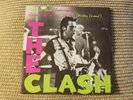THE CLASH   TRAIN IN VAIN / BANKROBBER   GERMAN PRESS 3 TRACK  CBS 2 8370 GEMA