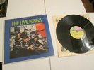 Kinks, The The Live Kinks Garage Original TRI COLOR LABEL STEREO LP VINYL EXC