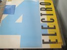 STREET SOUNDS VINYL LP - ELECTRO 4 VARIOUS ARTISTS