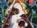 Def Leppard - Hysteria Vinyl LP - Original Inner -1987.