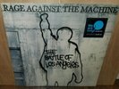 Rage Against The Machine The Battle Of Los Angeles Vinyl