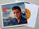 Elvis Presley Christmas With Elvis EPA-4340 ORANGE LABEL with Correct Pic Sleeve