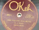 1923 prewar blues LIZZIE MILES w/ Ricketts' Band 