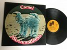 Camel Moonmadness Gatefold Janus Rock Record lp original vinyl album