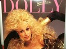 1987 Dolly Parton Rainbow Vinyl Record Album Rare Promo 07464409681 Columbia CBS