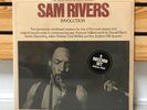 Sam Rivers Involution 1975 Liberty Blue Note Stereo 2 LP Set Sealed