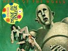 QUEEN ?– News Of The World,  DC 3,  Originale 1978 France LP, Green Translucent