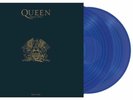 Queen Greatest Hits II 2 Double Blue Vinyl 2020 - New Sealed Limited Edition