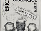 Erick Cosaque Guadeloupe Gwoka Jazz Masterpiece TOP SHAPE LISTEN