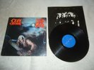 OZZY OSBOURNE-BARK AT THE MOON 1983 CBS RECORDS LP OZ 38987 EXC. VG+ JAKE E. LEE