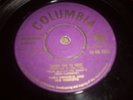 EX- UK GOLD COLUMBIA 45 - TONY CROMBIE AND HIS ROCKETS - TEACH YOU TO ROCK