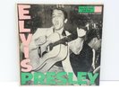 ELVIS PRESLEY RCA VICTOR LPM-1254 PALE PINK & GREEN COVER VINYL VG 1956 1ST