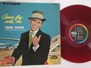 LP FRANK SINATRA Come Fly With Me CSP1079 CAPITOL JAPAN Vinyl