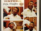 Muddy Waters - Folk Singer Vinyl LP Blues 1987 Chess Records CH9261 MINT