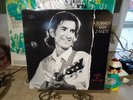 Townes Van Zandt Live and Obscure Sugar Hill country/folk/blues LP VINYL ALBUM