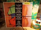 Hindemith Mozart Joseph Fuchs Violin Everest LP VINYL ALBUM