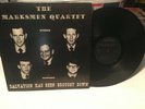 THE MARKSMEN QUARTET  LP - SALVATION HAS BEEN BROUGHT DOWN- MK4128 -  GA. GOSPEL