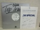.38 SPECIAL FANTASY GIRL 1980 AOR TRACKS WL PROMO w/INSERT SIGNED BY ALL SKYNYRD