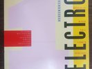 Electro 1, Various Artists, Street Sounds, Vinyl Record,